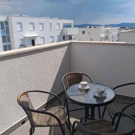 Apartment T&T Visnjik Zadar Exterior photo
