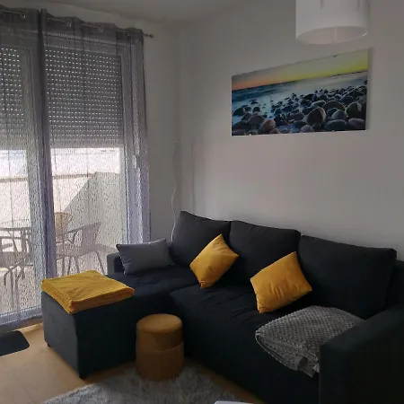 Apartment T&T Visnjik Zadar Exterior photo
