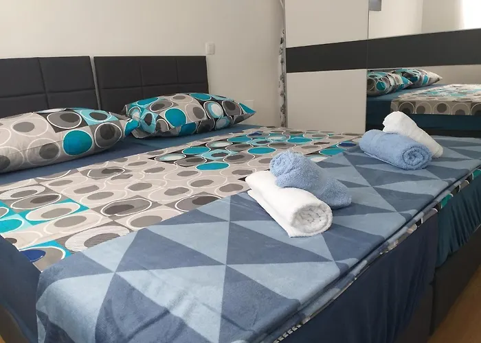 Apartment T&T Visnjik