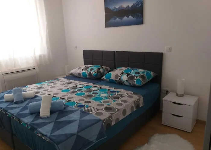 Apartment T&T Visnjik
