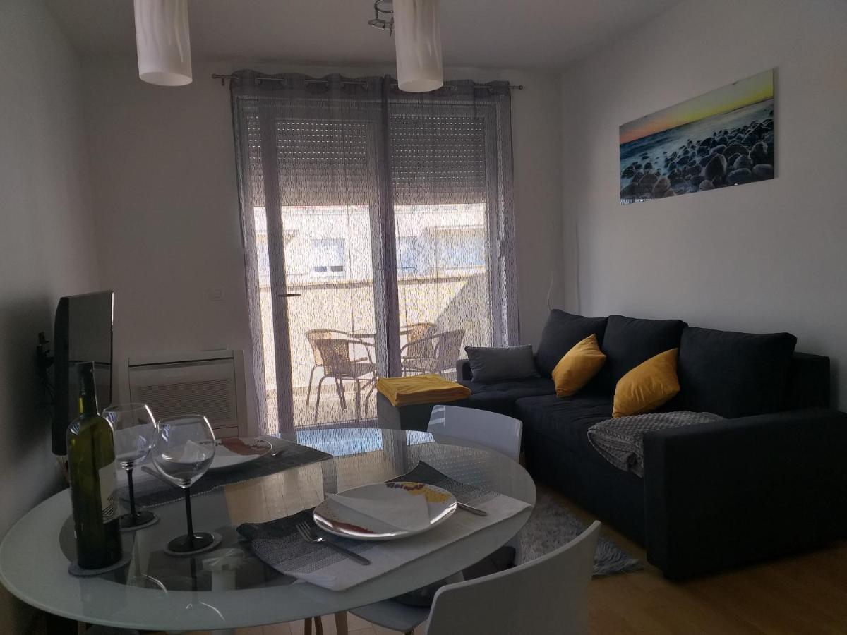 Apartman T&t Visnjik Zadar